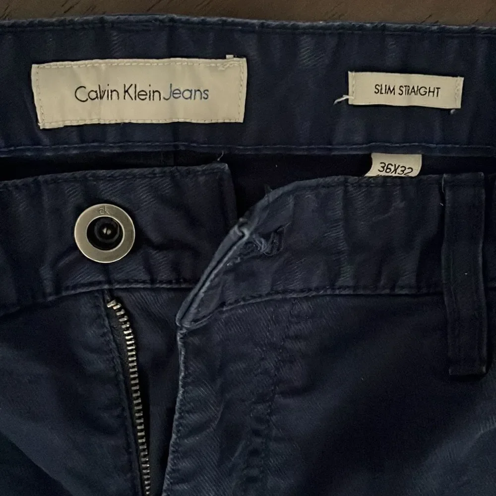 Blue Jeans
